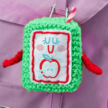 Load image into Gallery viewer, SNACK KNIT KIT - JUICY CUTIE