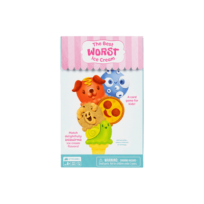 Best Worst Ice Cream