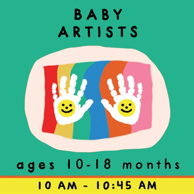 BABY ARTISTS | SESSION I