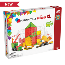 Load image into Gallery viewer, Builder Magna-Tiles XL