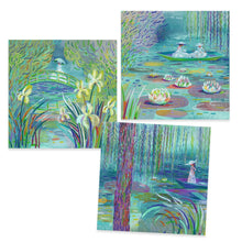 Load image into Gallery viewer, Inspired by - Claude Monet | Oil Pastel Art Kit