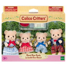 Load image into Gallery viewer, Biscuit Bear Family