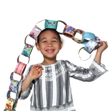 Load image into Gallery viewer, Springtime Paper Chain