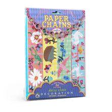 Load image into Gallery viewer, Springtime Paper Chain