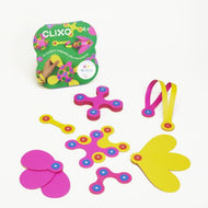 Clixo Itsy Pack - Pink / Yellow