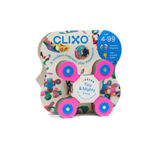 Load image into Gallery viewer, Clixo Tiny &amp; Mighty Rainbow Pack