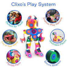 Load image into Gallery viewer, Clixo Rainbow Pack