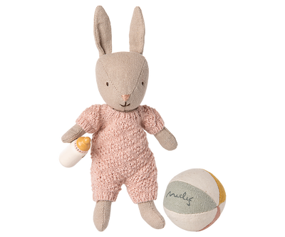 Rabbit set |  Sand Rose