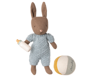 Rabbit set | Brown Blue