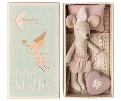 Tooth Fairy Mouse