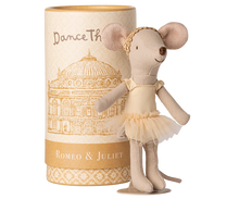 Load image into Gallery viewer, Maileg ballet mouse - big sister