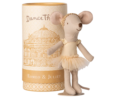 Maileg ballet mouse - big sister