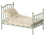 Mouse Vintage Single Bed- Mint