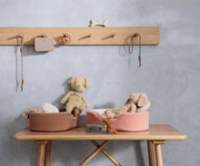 Load image into Gallery viewer, Dog Vintage Plush - Soft Sand