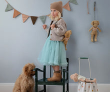 Load image into Gallery viewer, Poodle Dog, Vintage Plush - Dusty Powder