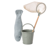 Load image into Gallery viewer, Maileg fishing set