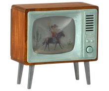 Load image into Gallery viewer, maileg Television Mouse