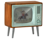 maileg Television Mouse