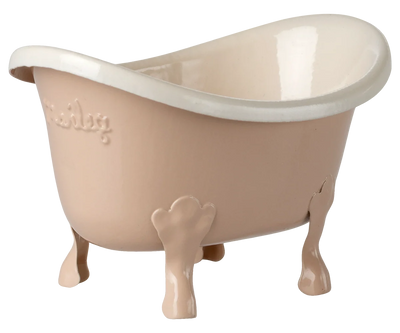 Mouse Bathtub- Rose