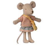 Little Sister Mouse w/ Bag