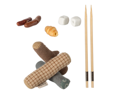 Load image into Gallery viewer, Maileg bonfire set