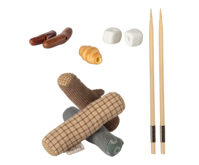 Maileg bonfire set