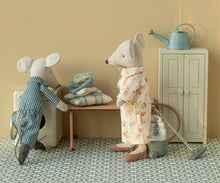 Load image into Gallery viewer, Grandma &amp; Grandpa Mice in Cigarbox