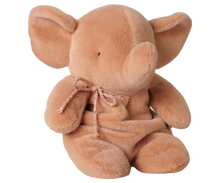 Load image into Gallery viewer, Maileg Elephant Vintage Rose Medium Plush