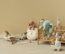 Load image into Gallery viewer, Maileg Elephant Soft Mint Medium Plush