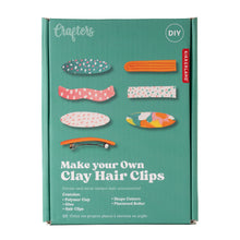 Load image into Gallery viewer, Make Your Own Hair Clips Kit