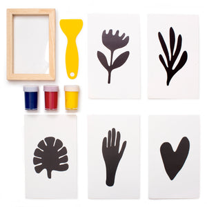 Make Your Own Screen Prints