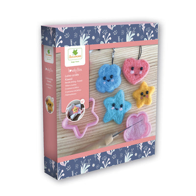 Lovely Box - M Kawaii Felt Creations