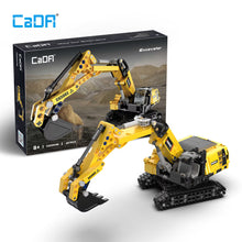 Load image into Gallery viewer, CaDA Excavator
