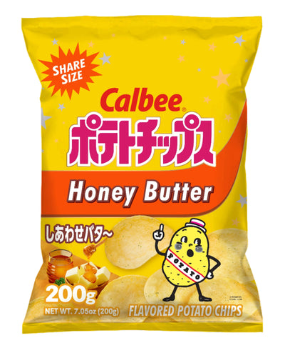 Calbee Chips