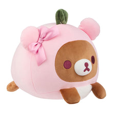 Load image into Gallery viewer, Chairoikoguma  Cherry Mochi Cushion Plush