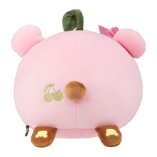 Load image into Gallery viewer, Chairoikoguma  Cherry Mochi Cushion Plush