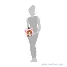 Load image into Gallery viewer, Chairoikoguma  Cherry Mochi Cushion Plush