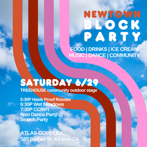 Newtown Block Party