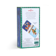 Load image into Gallery viewer, Cottage Fairies Gian Shiny Dominoes