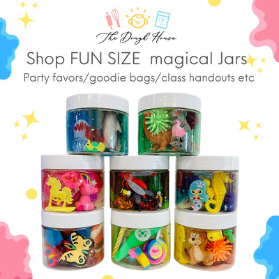 Magical Dough Jar | Fun Size
