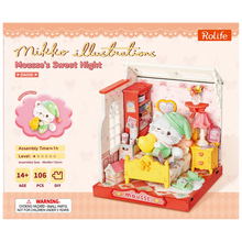 Load image into Gallery viewer, Mousse's Sweet Night Model Kit