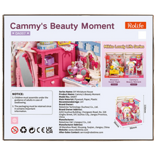 Load image into Gallery viewer, Cammy's Beauty Moment Model Kit