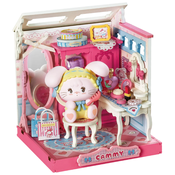 Cammy's Beauty Moment Model Kit - TREEHOUSE kid and craft