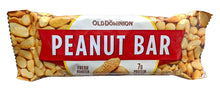 Load image into Gallery viewer, Old Dominion Peanut Bar