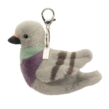Pigeon Bag Charm