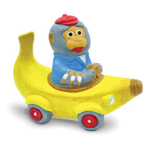 Load image into Gallery viewer, RICHARD SCARRY'S BUSY WORLD® PAINT A RACER: Bananas Gorilla