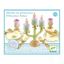 Load image into Gallery viewer, Princesses' Dishes Play Set