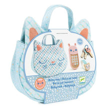 Load image into Gallery viewer, Little Cat Handbag Set