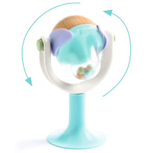 Load image into Gallery viewer, Reverse Bird Suction Rattle