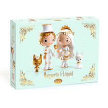 Load image into Gallery viewer, Tinyly | Marguerite &amp; Leopold
